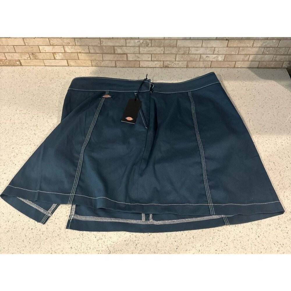 Dickies Cotton Skirt Women's nwt